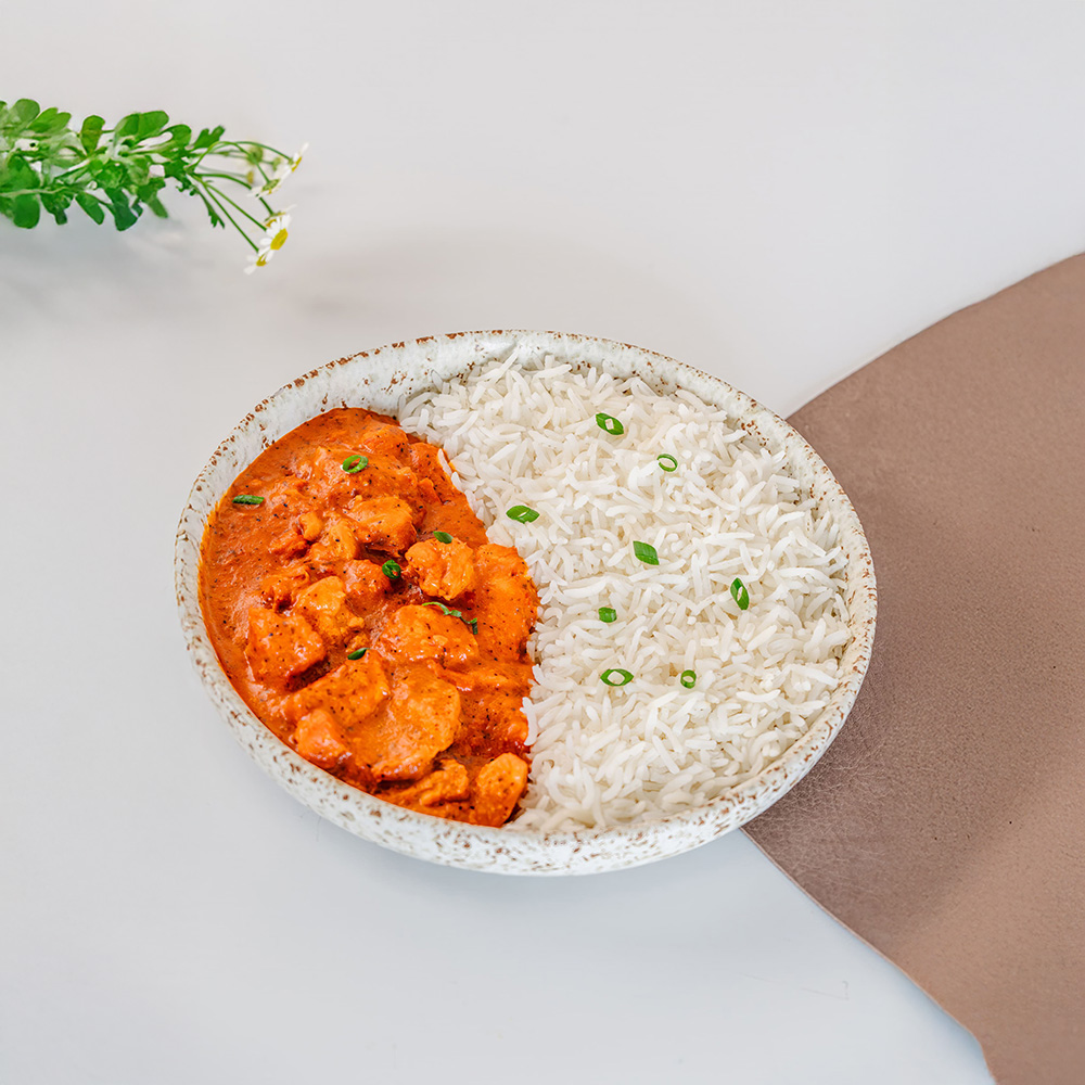 SIGNATURE BUTTER CHICKEN (Without Butter)
