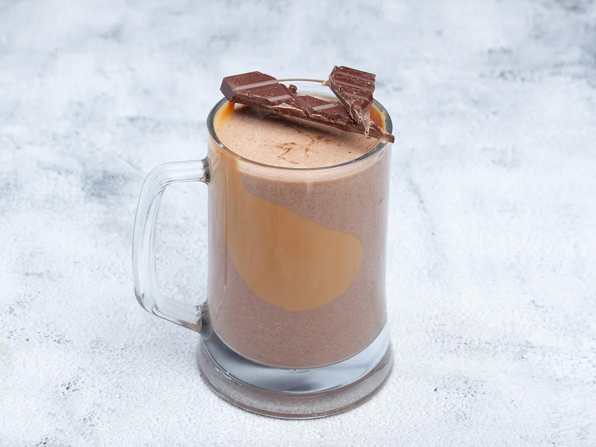 THICKER THAN A SNICKER