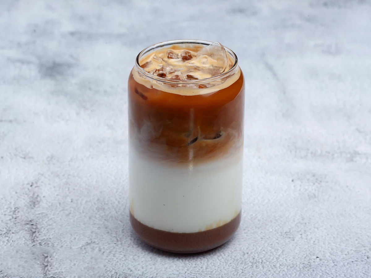 ICE SPANISH LATTE