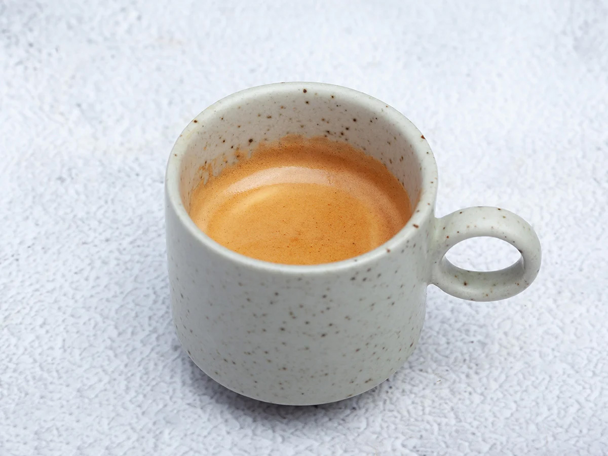 SINGLE ESPRESSO