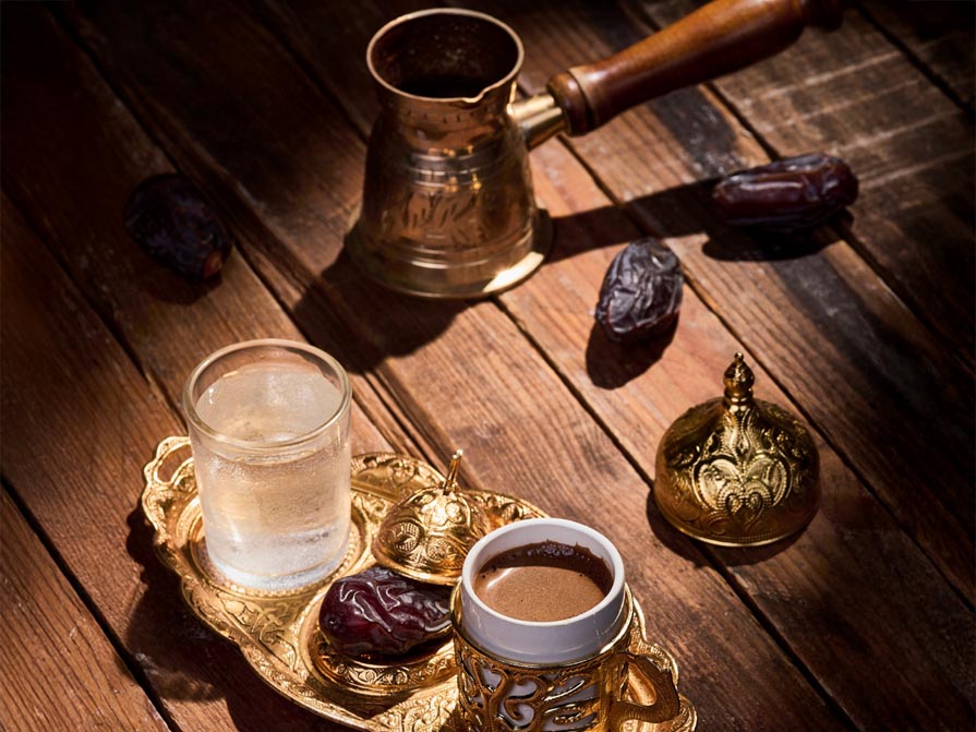 TURKISH COFFEE